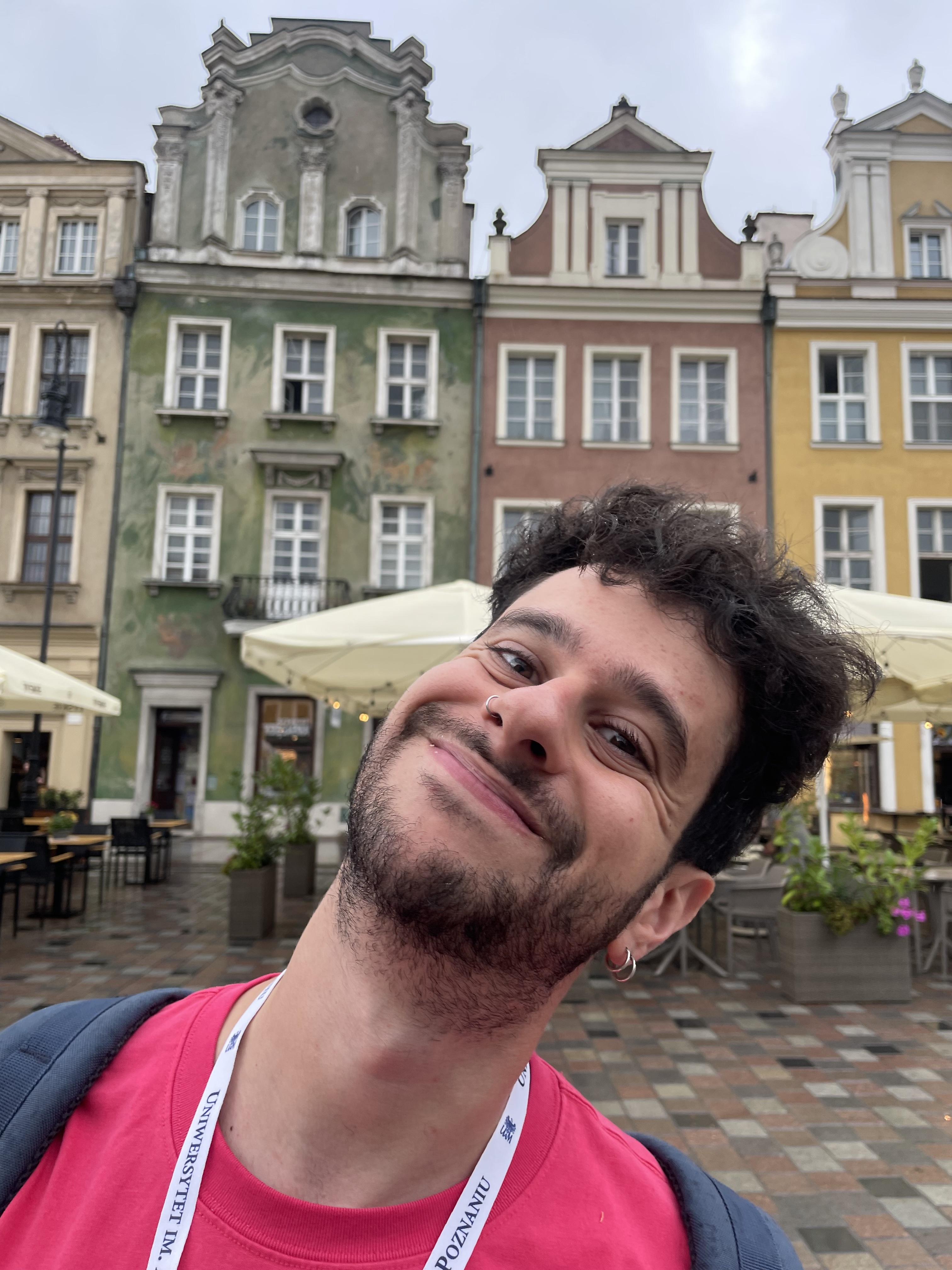 Photo of Thales Bertaglia